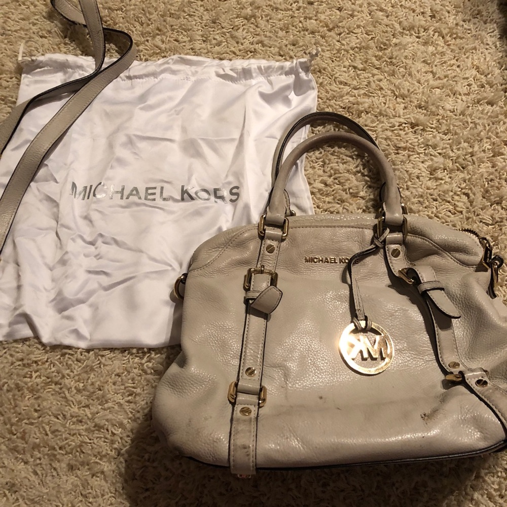 Michael Kors purse -REAL